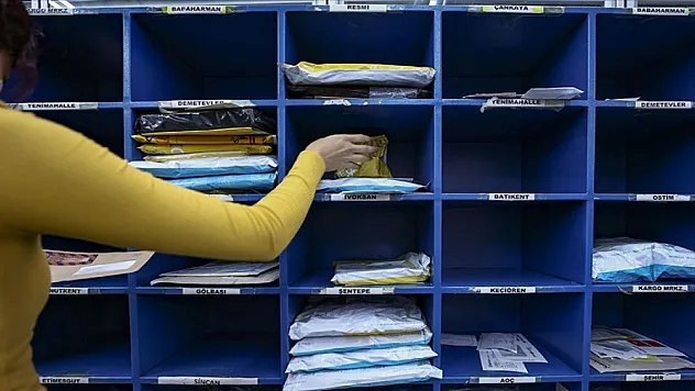 Posta sektörü e-ticaretle büyüyor