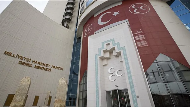 MHP'de 55 belediye başkan adayı daha açıklandı