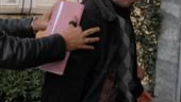 Eşe Darp İddasına Gözaltı