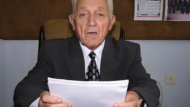 Haşim Yıldız Hayatını Kaybetti