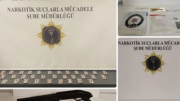 Uyuşturucu tacirlerine geçit yok