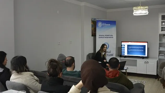 SBB'den ailelere seminer düzenlendi