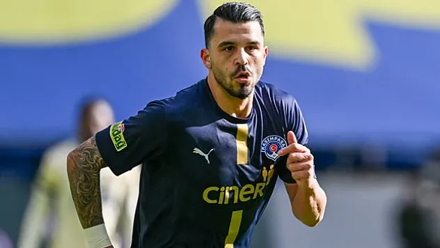 'Gol Krallığı' yarışındaki tek Türk: Aytaç Kara