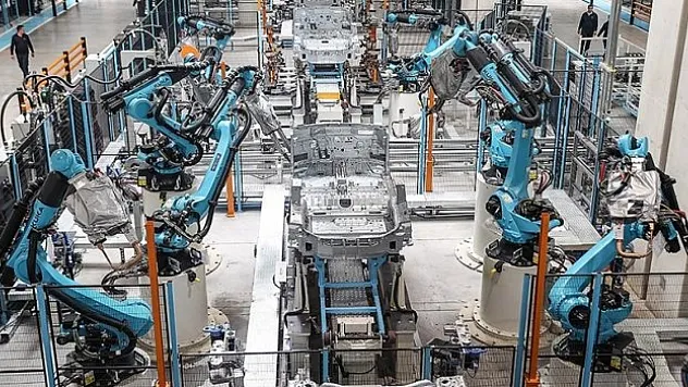 Sakarya otomotiv üretiminde gaza bastı