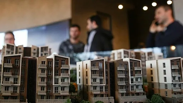 Konut Fiyat Endeksi  yüzde 1,9 arttı