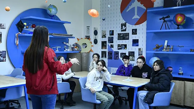 73 bin öğrenci eğitim aldı