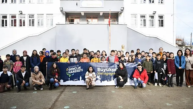 Terme'ye kitap desteği