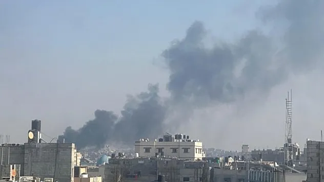 Gazze'de ölü sayısı 25 bine yaklaştı