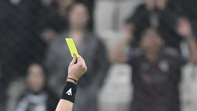 Hakem İsimleri Belli Oldu