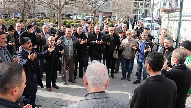 Samsun'dan İdlib'den Yardım