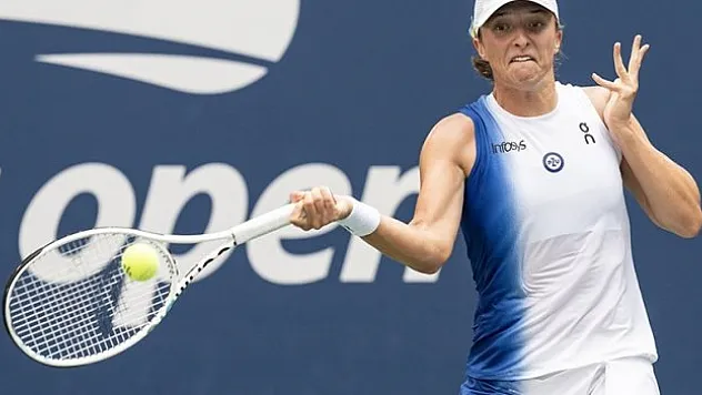 Iga Swiatek, 3. turda elendi