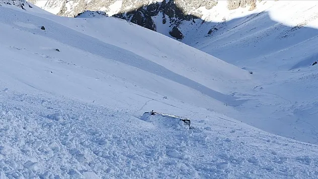 Doğu ve Güneydoğu Anadolu için yoğun kar uyarısı