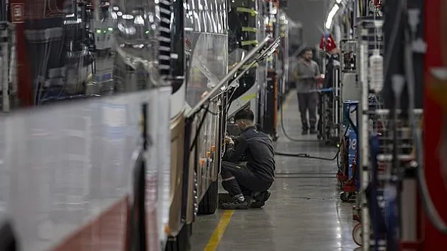 Otobüs, minibüs ve midibüs ihracatı 2023'te rekor kırdı