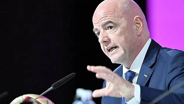 FIFA Başkanı Infantino'dan ırkçılığa karşı 'hükmen mağlubiyet' çağrısı
