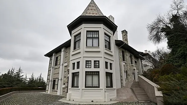 Atatürk Müze Evi ziyaretçilerini bekliyor