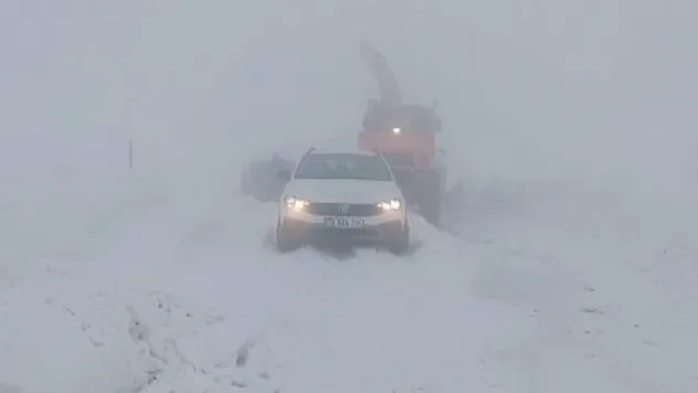 Muş'ta 22 araç içerisinde bulunan 69 kişi mahsur kaldı