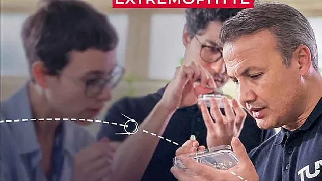 İlk Türk astronot çalışmalarına başladı