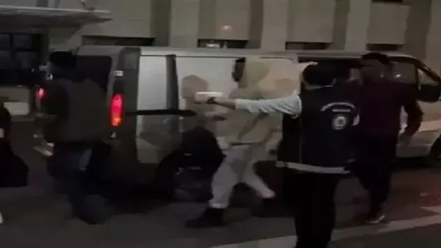 9 Göçmen Kaçakçılığı Organizatörü Yakalandı