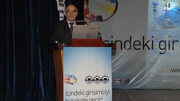 'Girişimcilik Zirvesi' Paneli