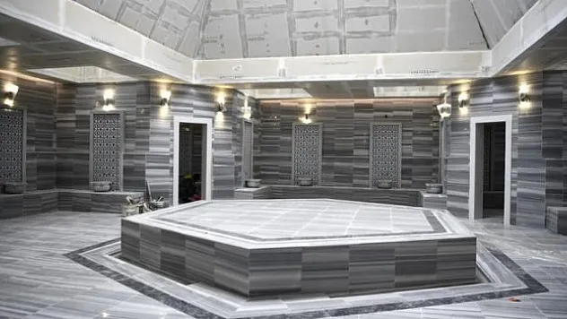 Yüzde 95'i tamamlandı