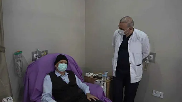 'Biyopsi ile kanser yayılmaz'