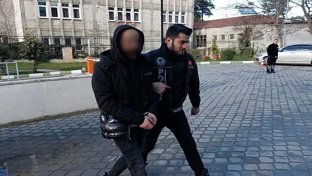 Uyuşturucu ticaretine 1 tutuklama