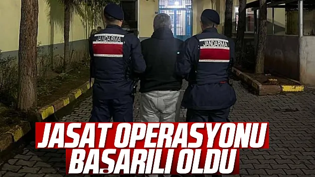 JASAT Operasyonu Başarılı Oldu