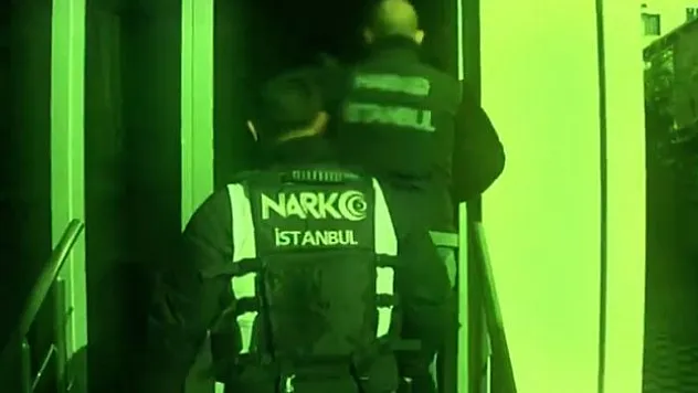 'Narkogüç-46' operasyonlarında 201 şüpheli yakalandı