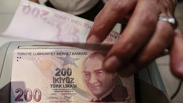 Bankacılık sektörünün mevduatı azaldı