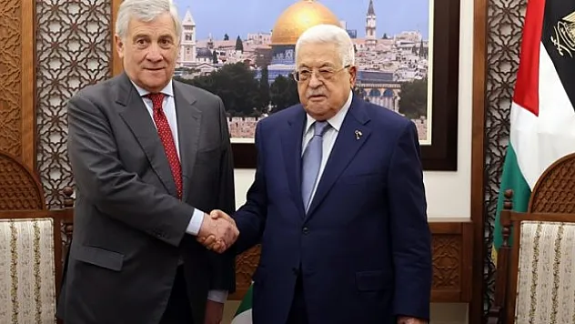 Gazze'deki gelişmeleri görüşüldü