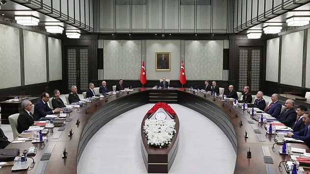 9 MADDELİK BİLDİRİ YAYINLANDI