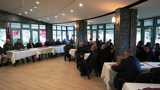 241. kez toplandılar