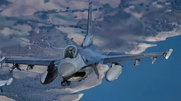Türkiye'ye 40 yeni F-16