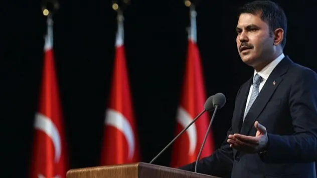 Bakan Kurum'dan proje eleştirilerine tepki
