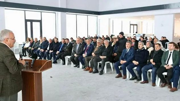 Çambaşı Yaylasına doğalgaz müjdesi