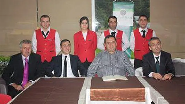 DOĞA OTELİ GÜN SAYIYOR