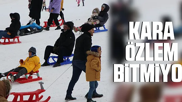 Kara Özlem Bitmiyor