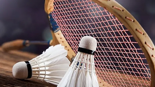 Badmintonda takımlar belli oldu
