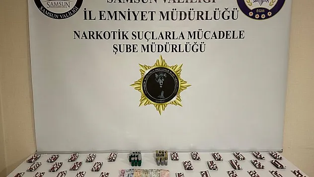Narkotik İzin Vermiyor