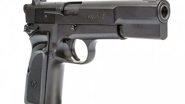 Türk şirketine ABD'de 'en iyi tabanca' ödülü