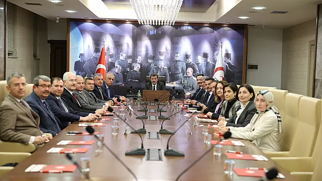 Havza'da OSB çalışmaları devam ediyor