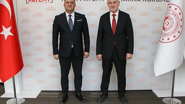 Rektör Ünal'dan Ziyaret