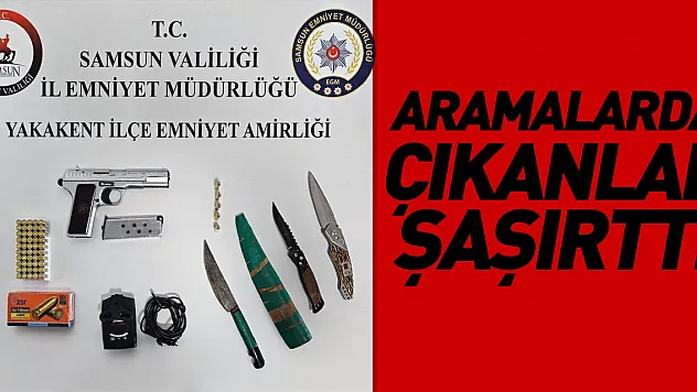 ARAMALARDA ÇIKANLAR ŞAŞIRTTI