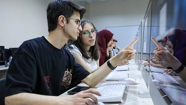 Yapay zeka ile yetiştirilecek