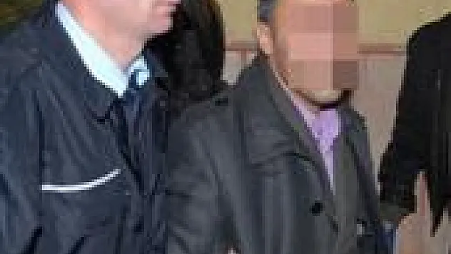 Eşini Darp İddiasına Gözaltı