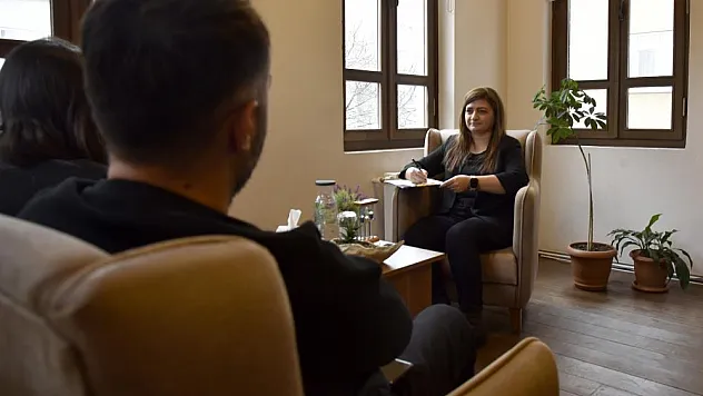 Büyükşehirden Danışmanlık Hizmeti