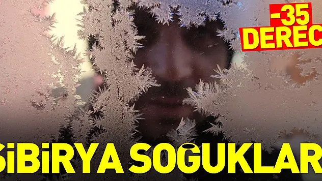 Sibirya soğukları