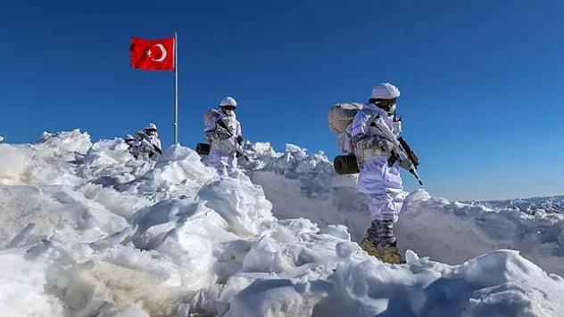 63 terörist etkisiz halde