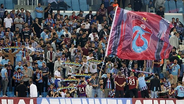 Trabzonspor Taraftarına Yasak Geldi