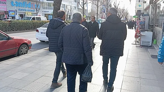 Yaşlı Adam Dolandırılmaktan kurtarıldı